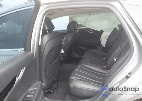 2023 Genesis G80 2.5T Awd from USA, damaged, VIN KMTGB4SC1PU185378